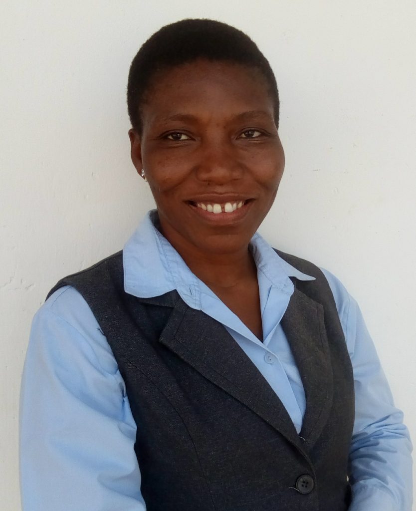 Stephanie D. Apae-Nyelom