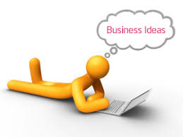 Entrepreneurial business ideas