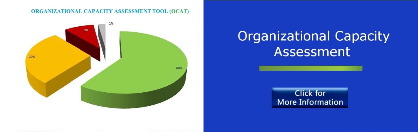 Organisational capacity assessment