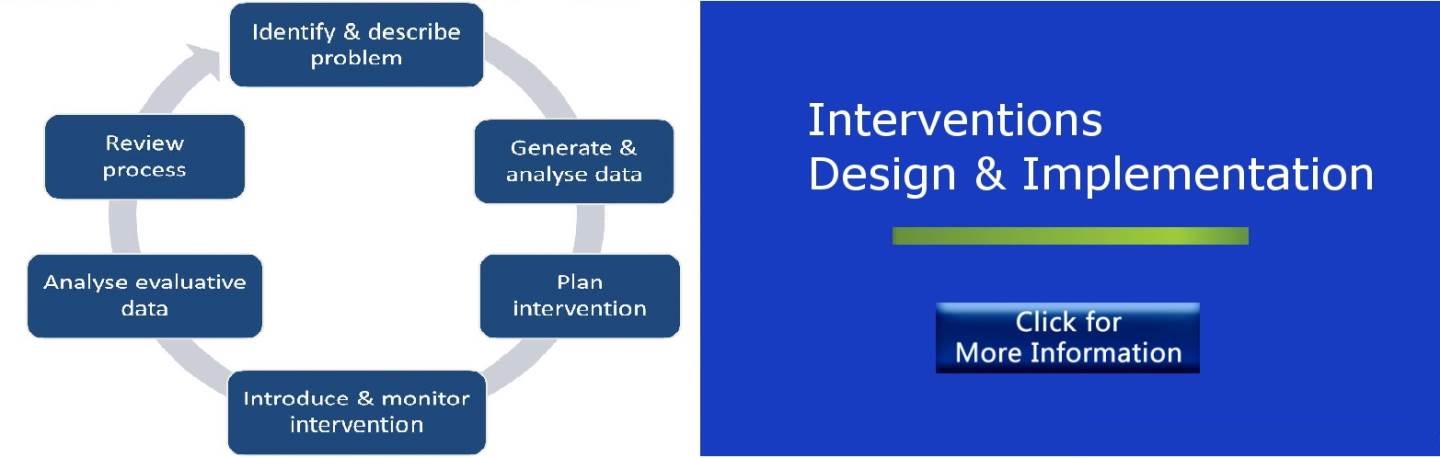 Action planning and organisational interventions